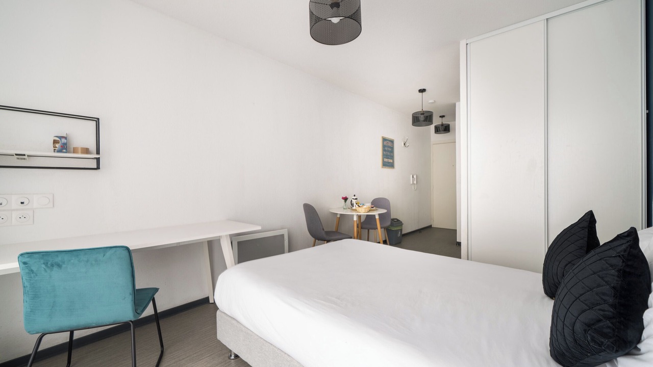 Photo of Bedroom in Les Cevennes