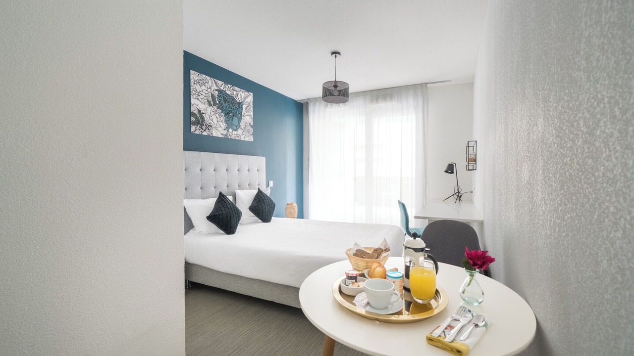 Photo of Bedroom in Les Cevennes
