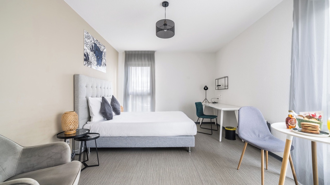 Photo of Bedroom in Les Cevennes