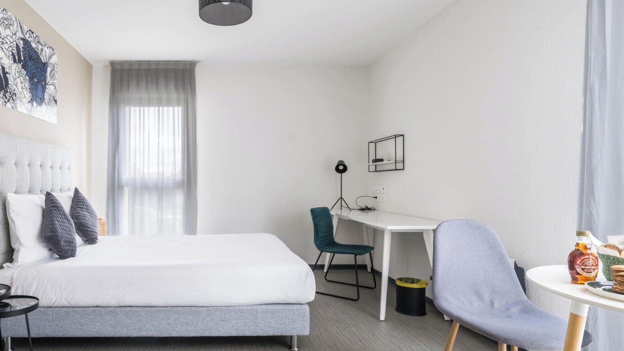 Photo of Bedroom in Les Cevennes
