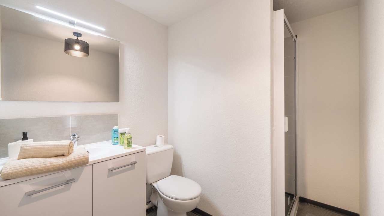 Photo of Bathroom in Les Cevennes