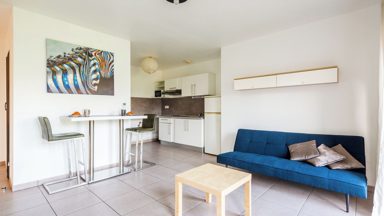 Photo of Livingroom in Nord Sillon