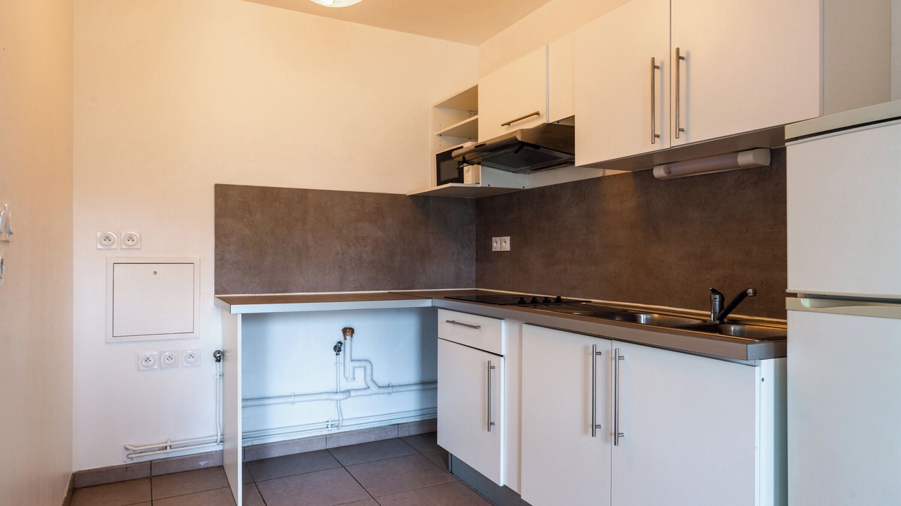 Photo of Kitchen in Nord Sillon