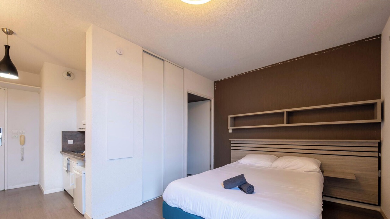 Photo of Bedroom in Toulouse South-East