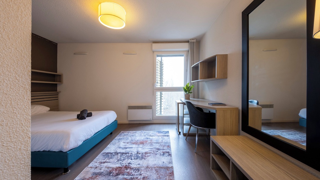 Photo of Bedroom in Toulouse South-East
