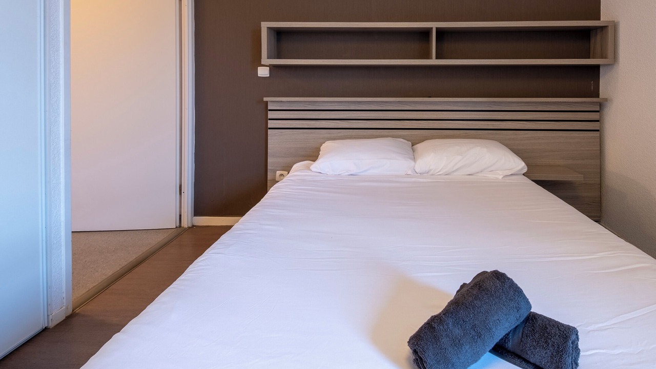 Photo of Bedroom in Toulouse South-East