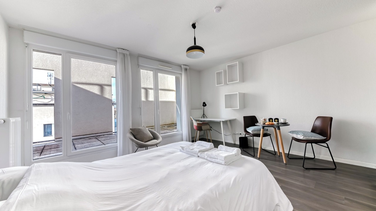 Photo of Bedroom in Les Poulettes