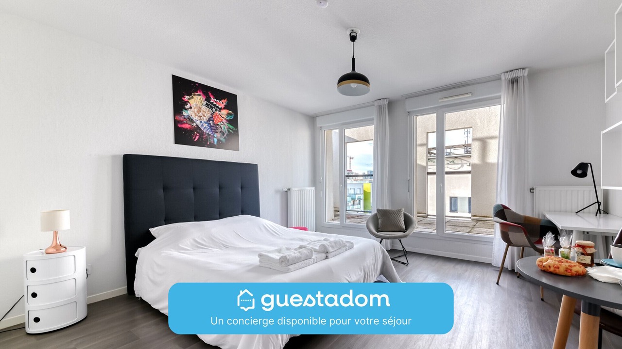 Photo of Bedroom in Les Poulettes