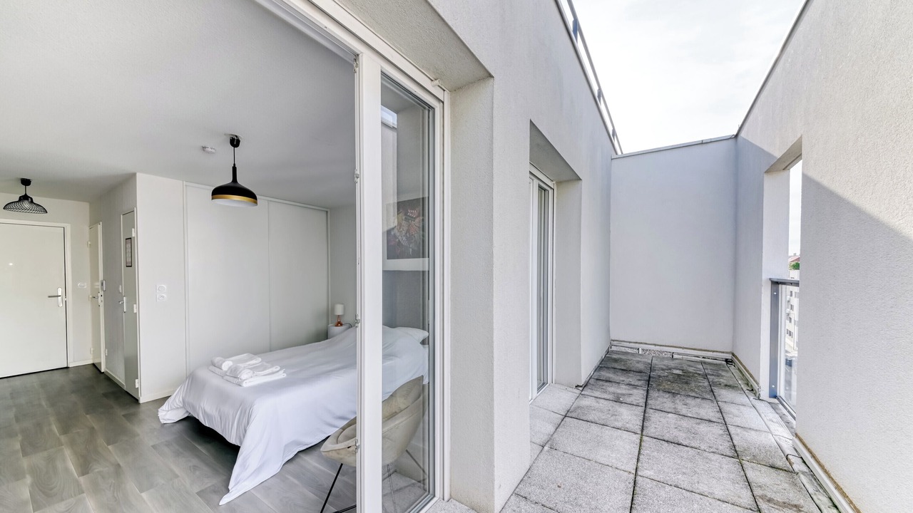 Photo of Bedroom in Les Poulettes