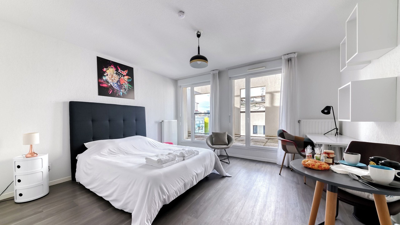 Photo of Bedroom in Les Poulettes