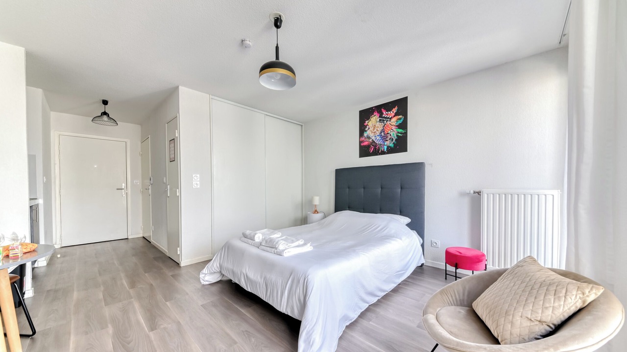 Photo of Bedroom in Les Poulettes