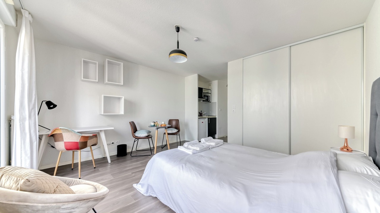 Photo of Bedroom in Les Poulettes