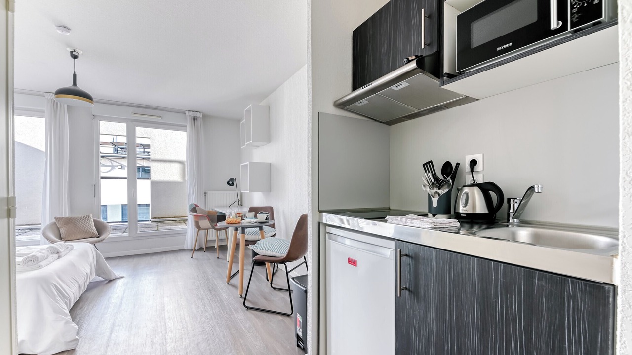 Photo of Kitchen in Les Poulettes