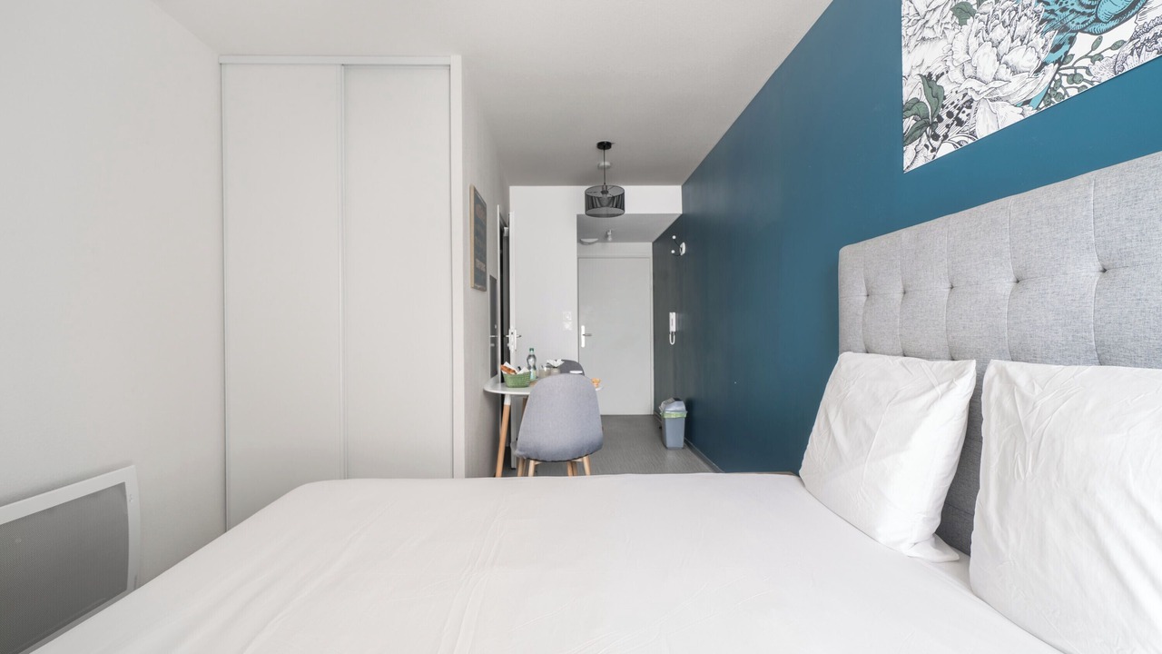 Photo of Bedroom in Les Cevennes