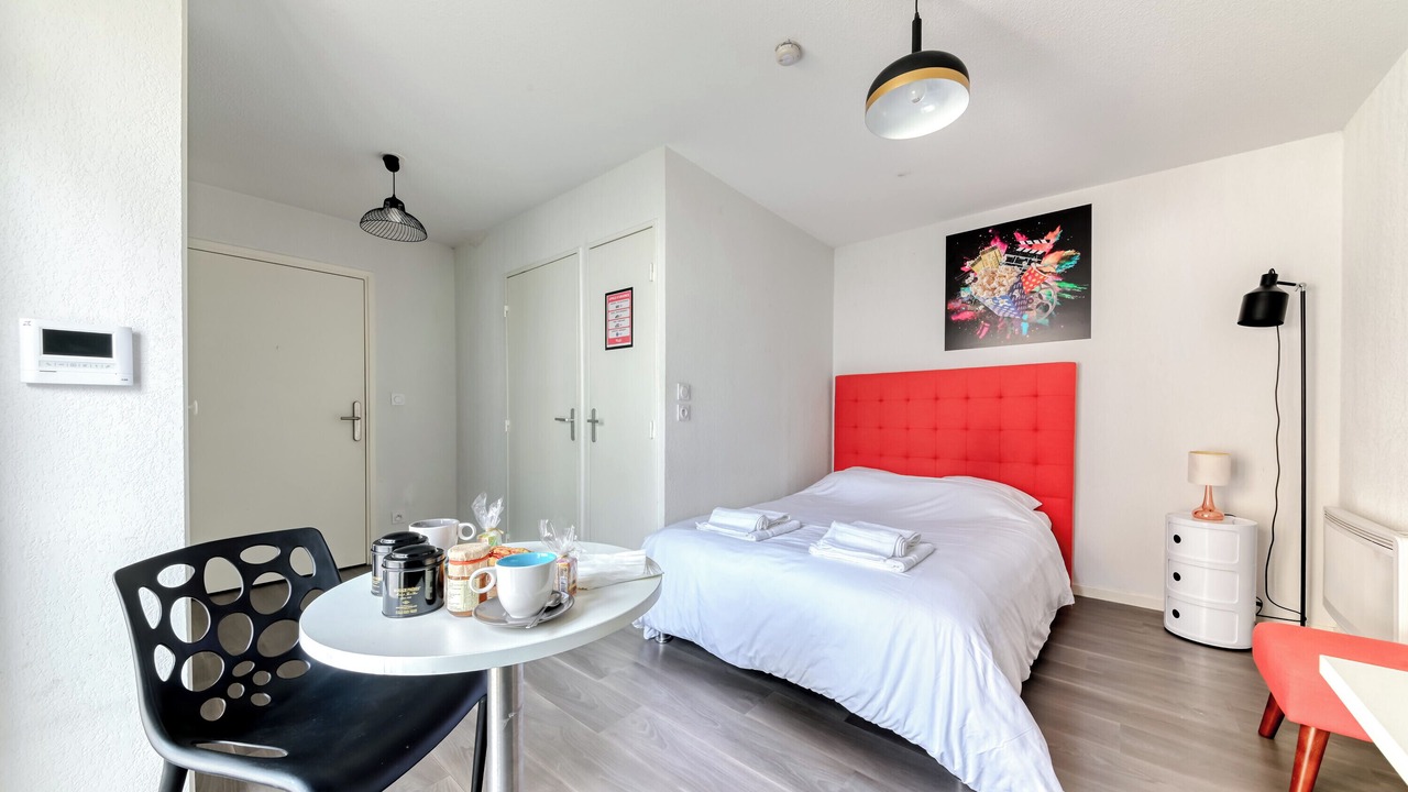 Photo of Bedroom in Les Poulettes