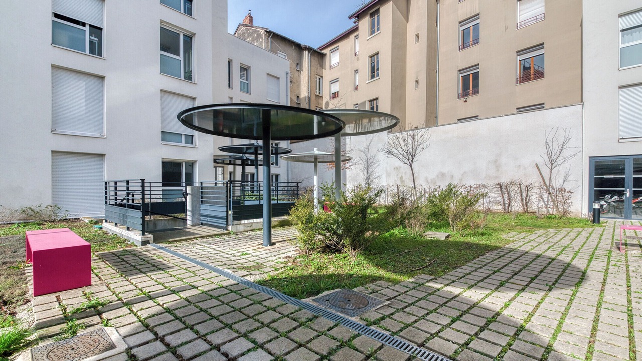 Photo of Patio Balcony in Les Poulettes