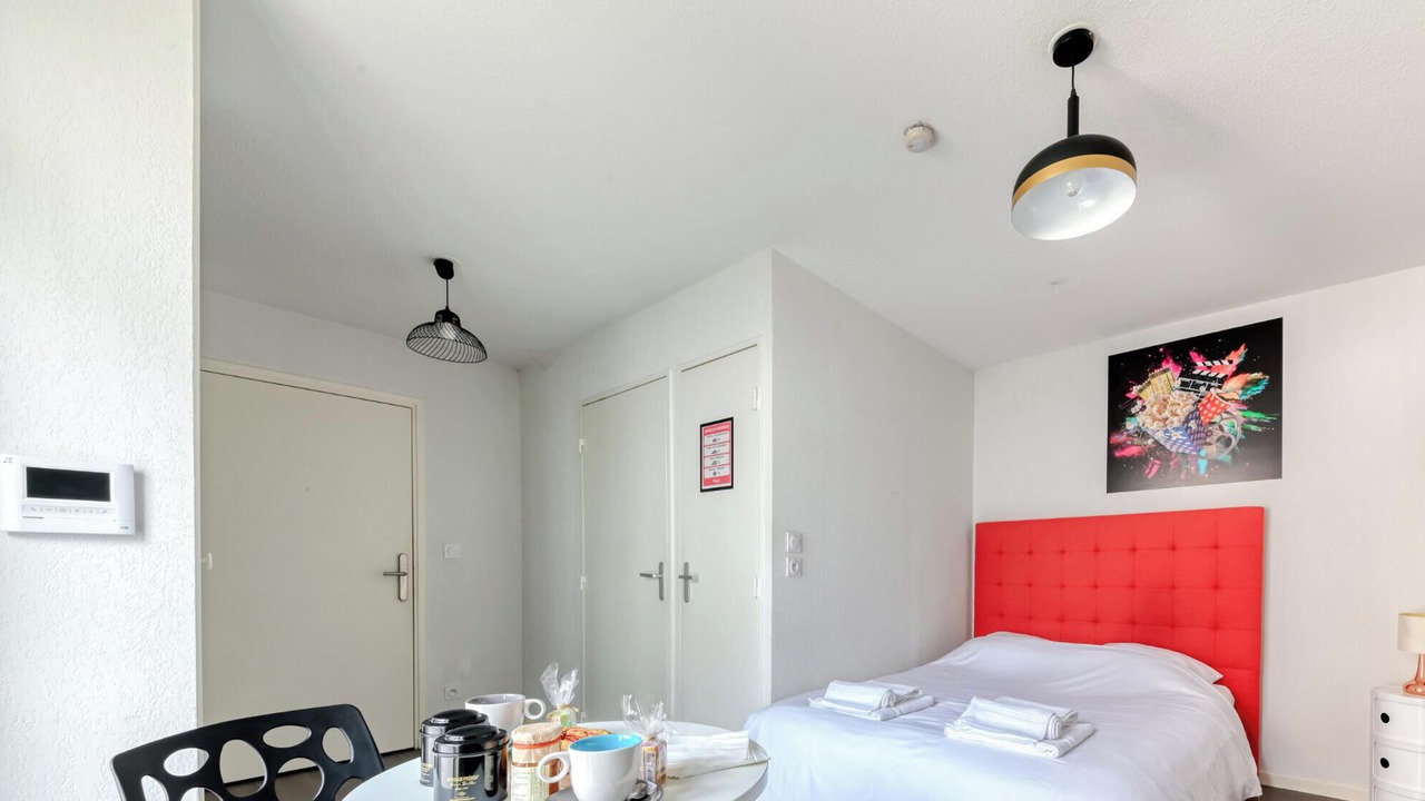 Photo of Bedroom in Les Poulettes