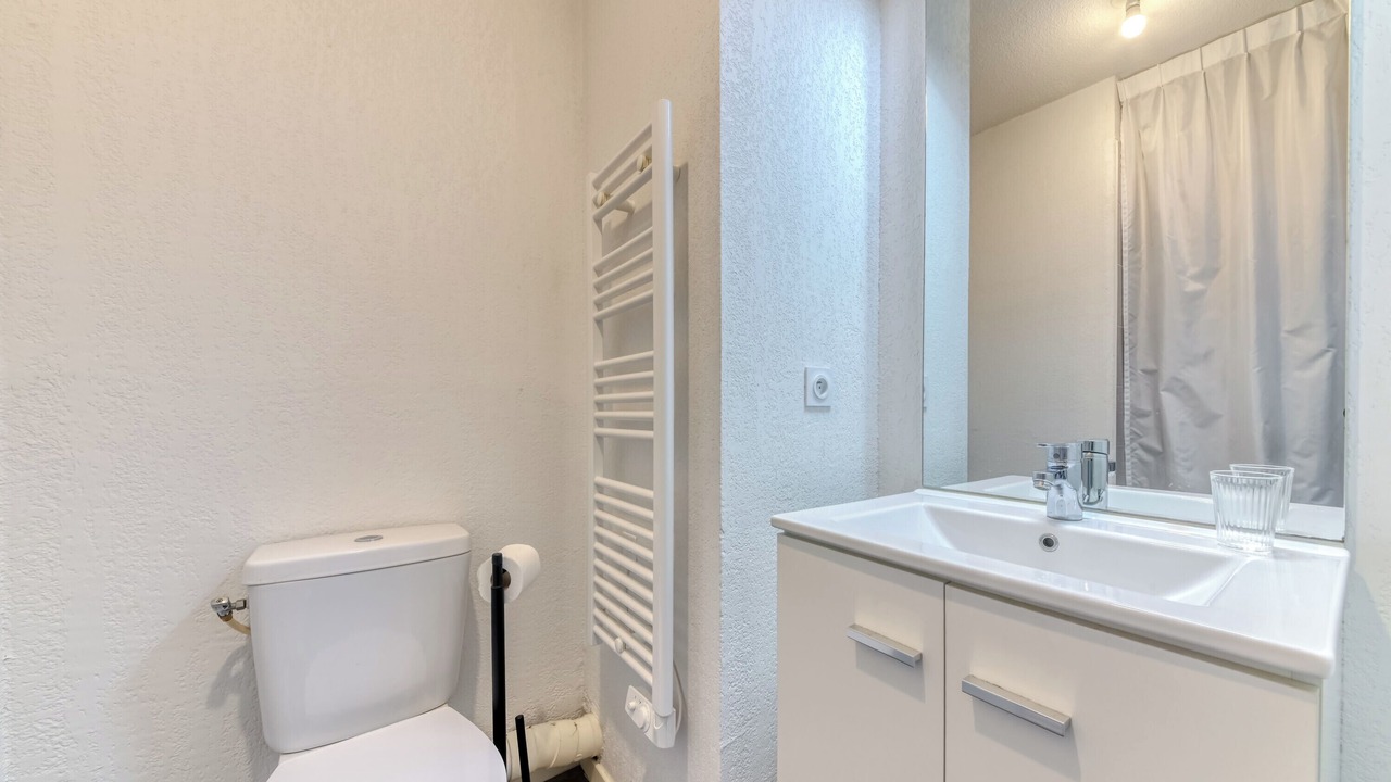 Photo of Bathroom in Les Poulettes