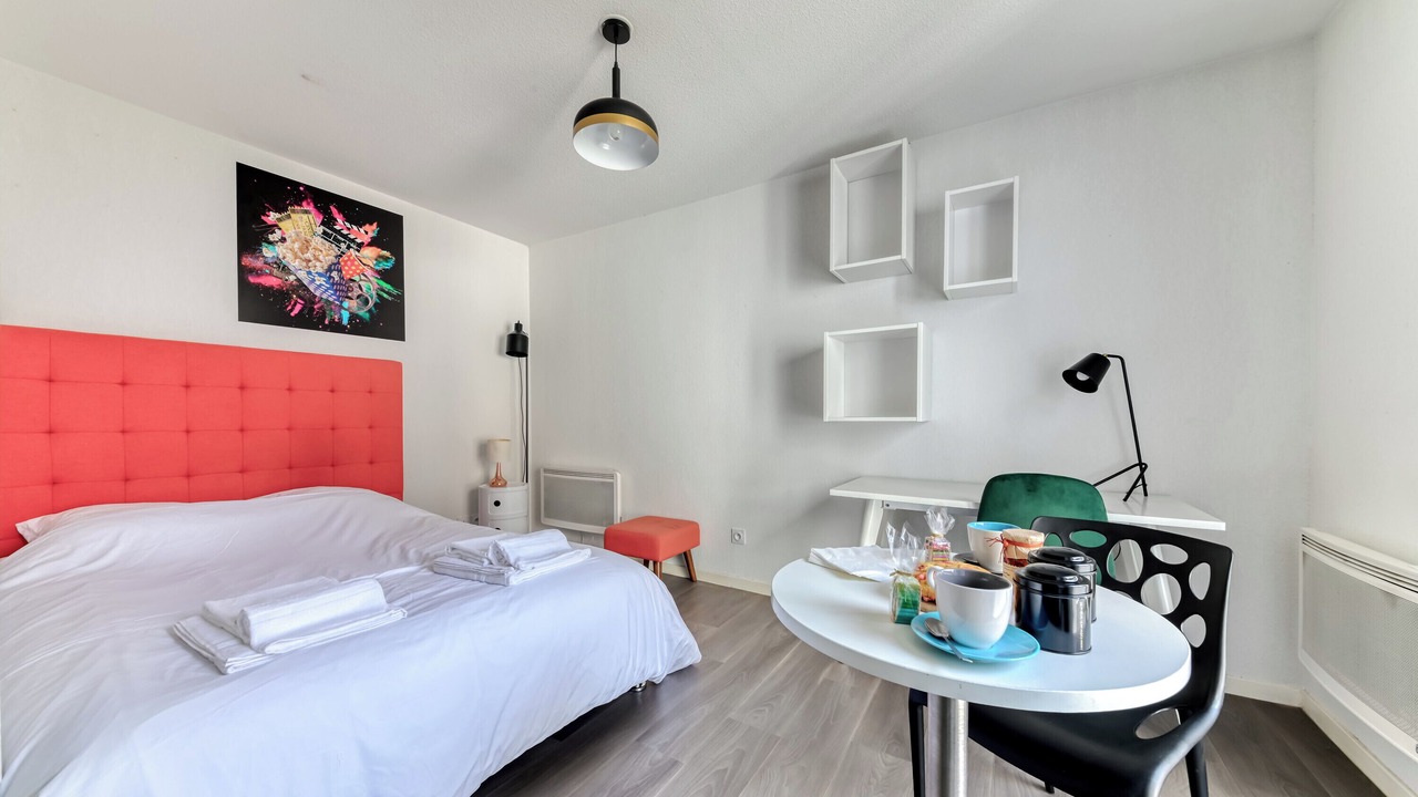 Photo of Bedroom in Les Poulettes