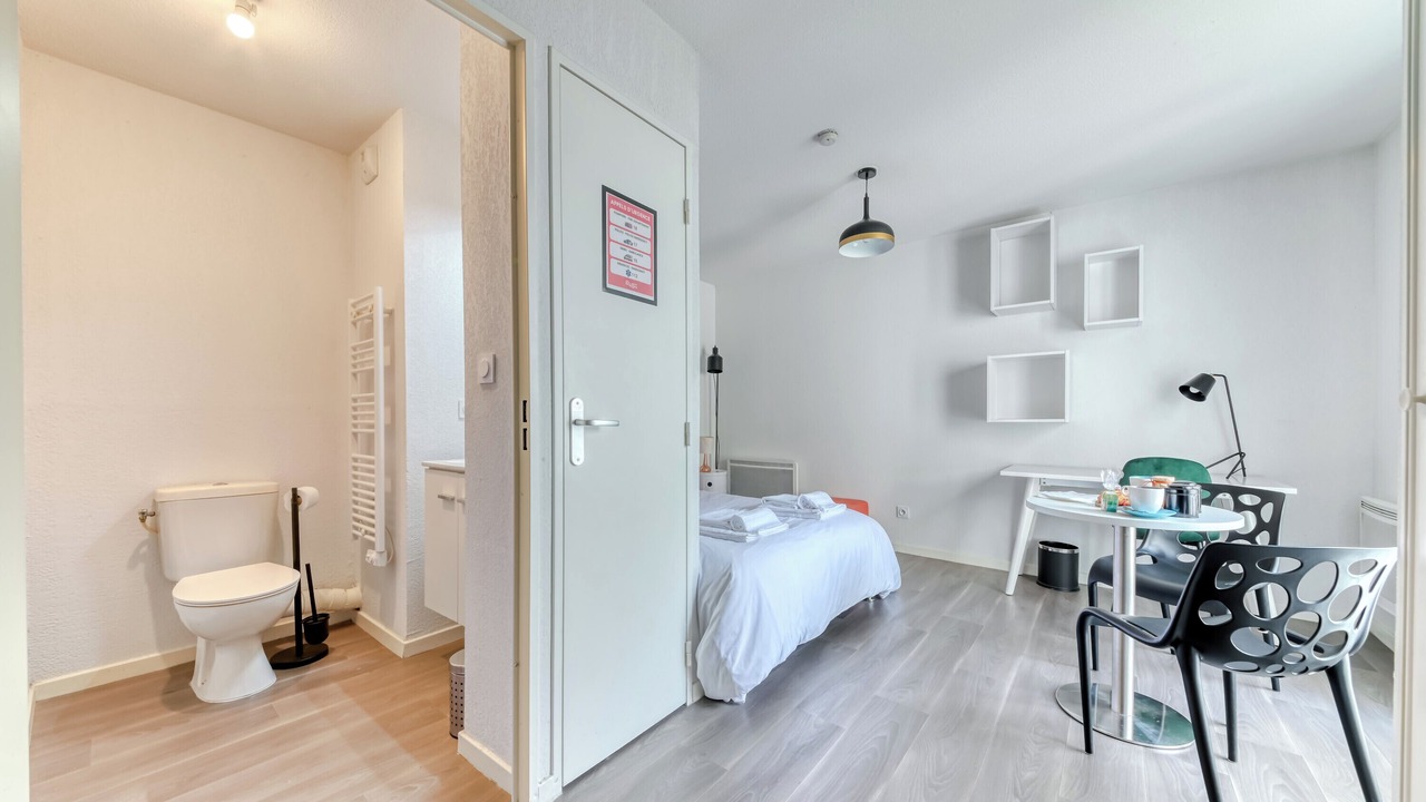 Photo of Bedroom in Les Poulettes