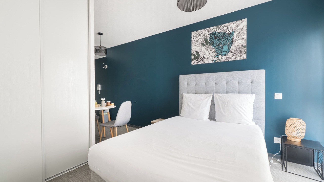 Photo of Bedroom in Les Cevennes