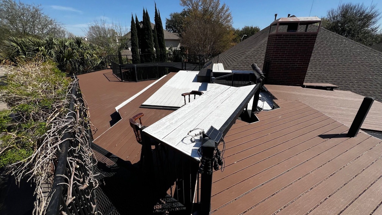 Photo of Patio Balcony in Valley Ranch