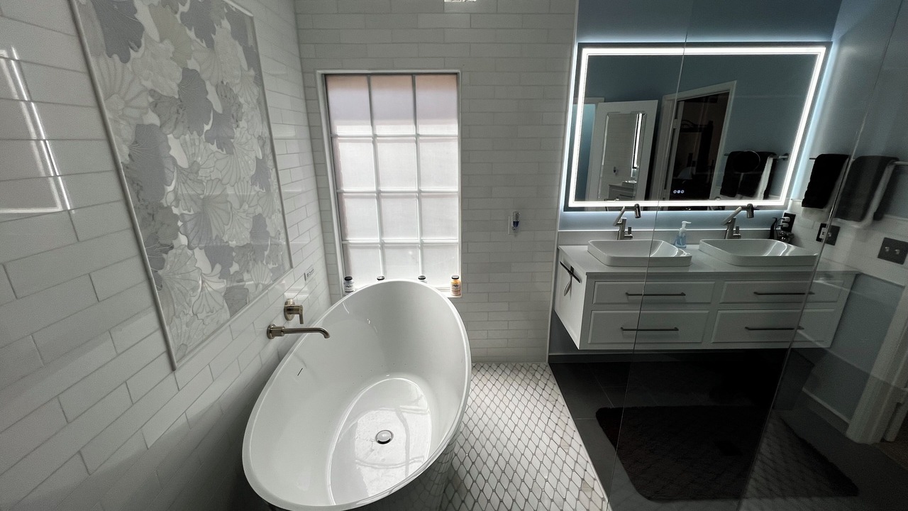 Photo of Bathroom in Valley Ranch
