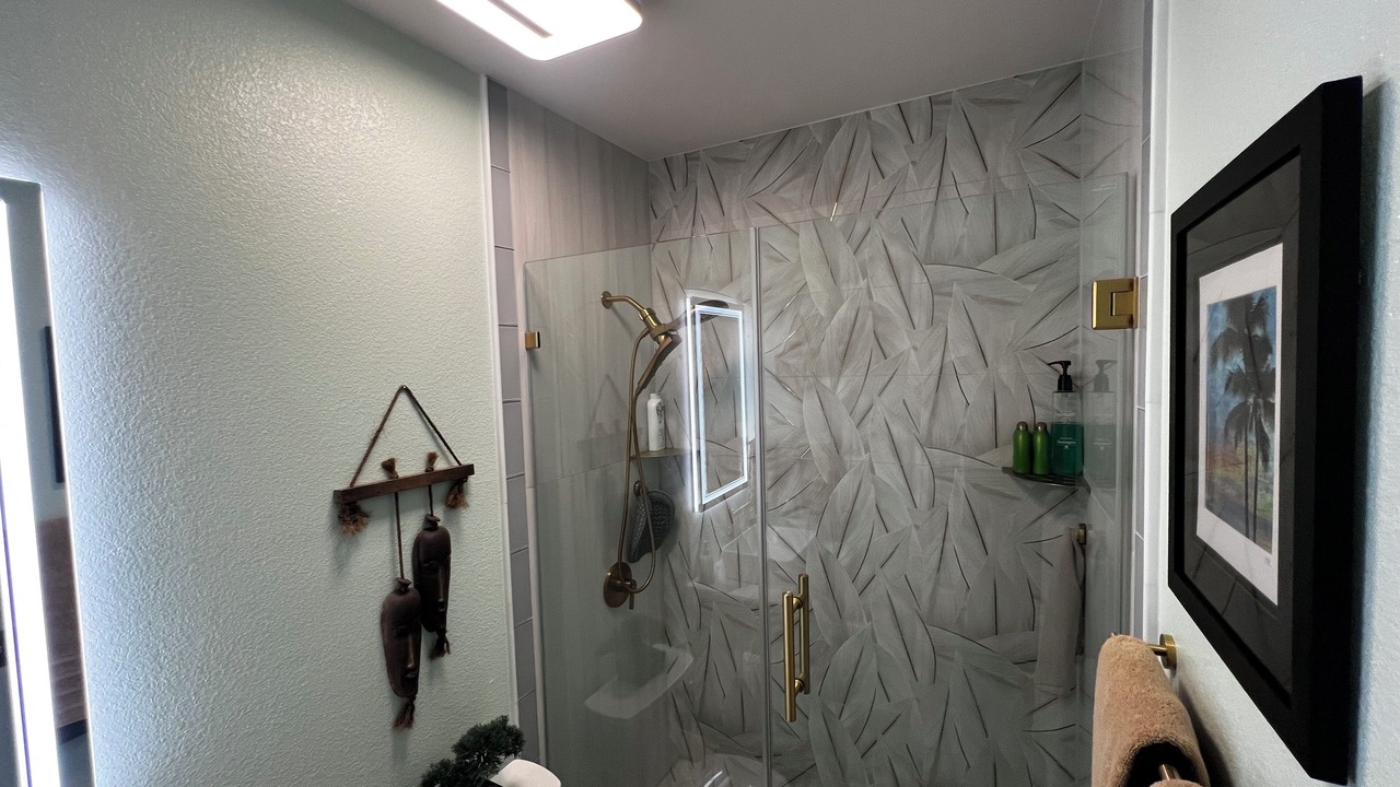 Photo of Bathroom in Valley Ranch