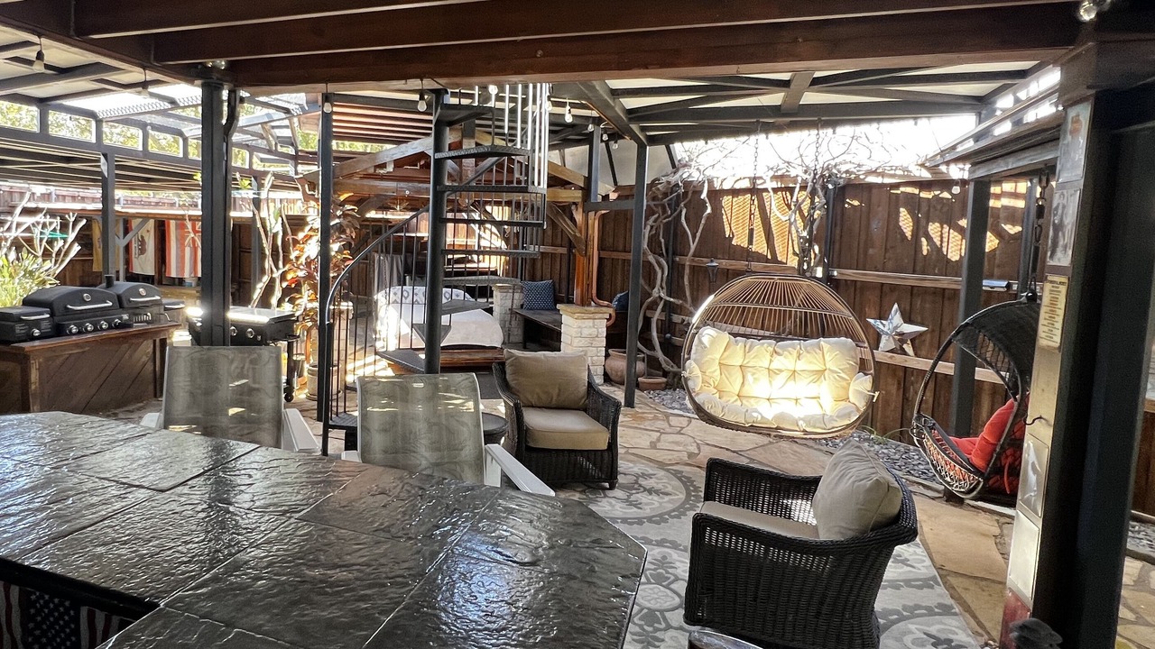 Photo of Patio Balcony in Valley Ranch