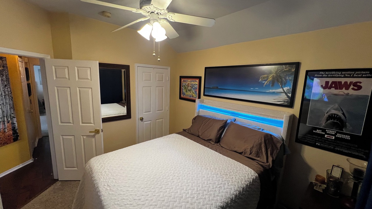 Photo of Bedroom in Valley Ranch