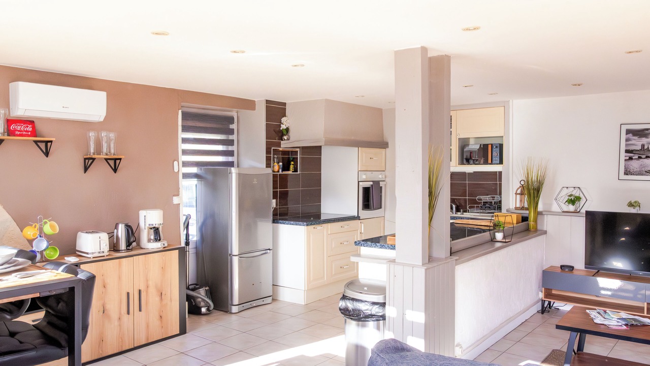 Photo of Kitchen in Le Pont-de-Beauvoisin