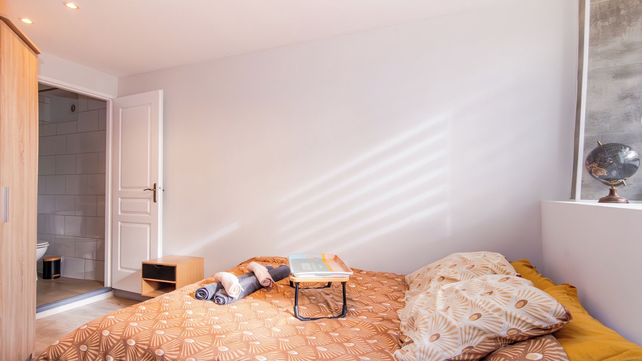 Photo of Bedroom in Le Pont-de-Beauvoisin