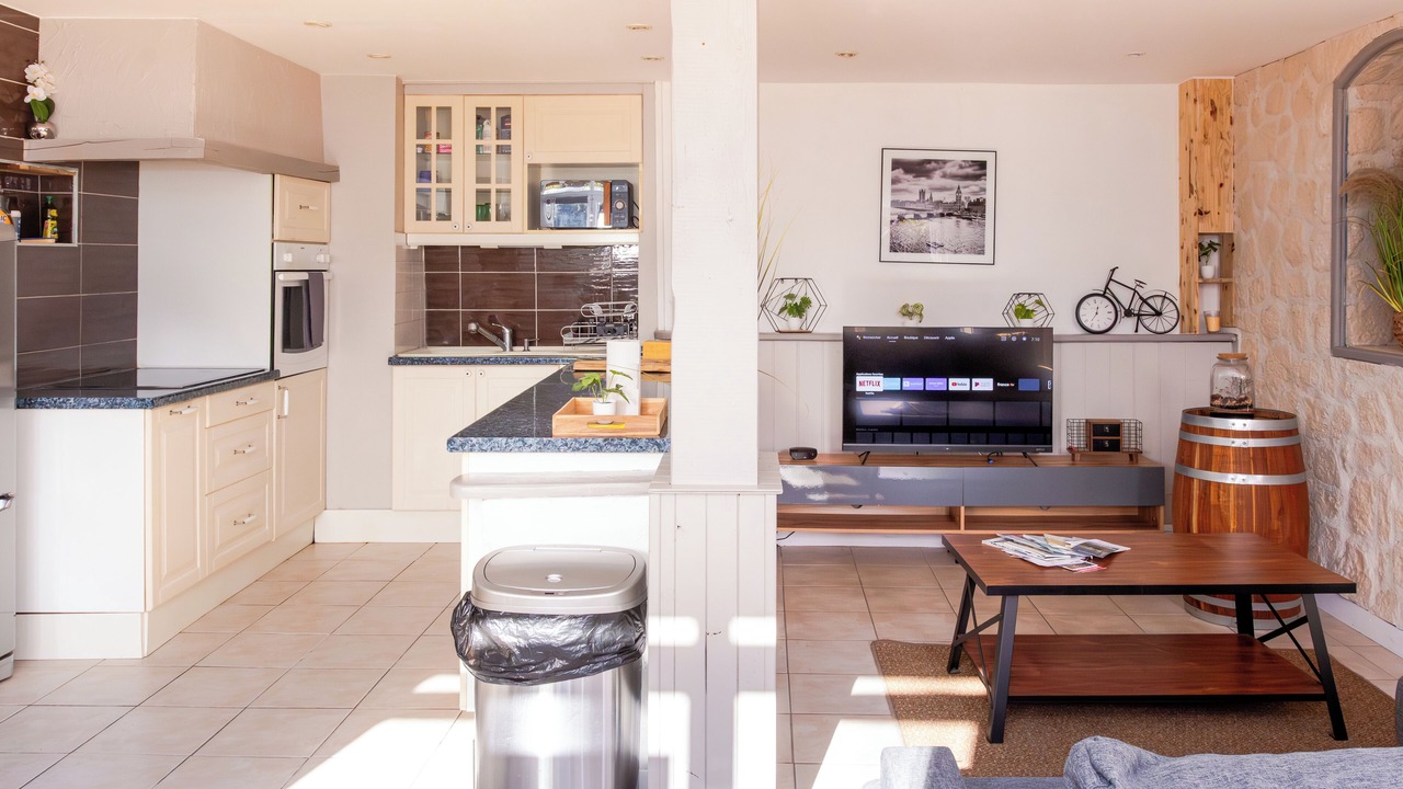 Photo of Kitchen in Le Pont-de-Beauvoisin