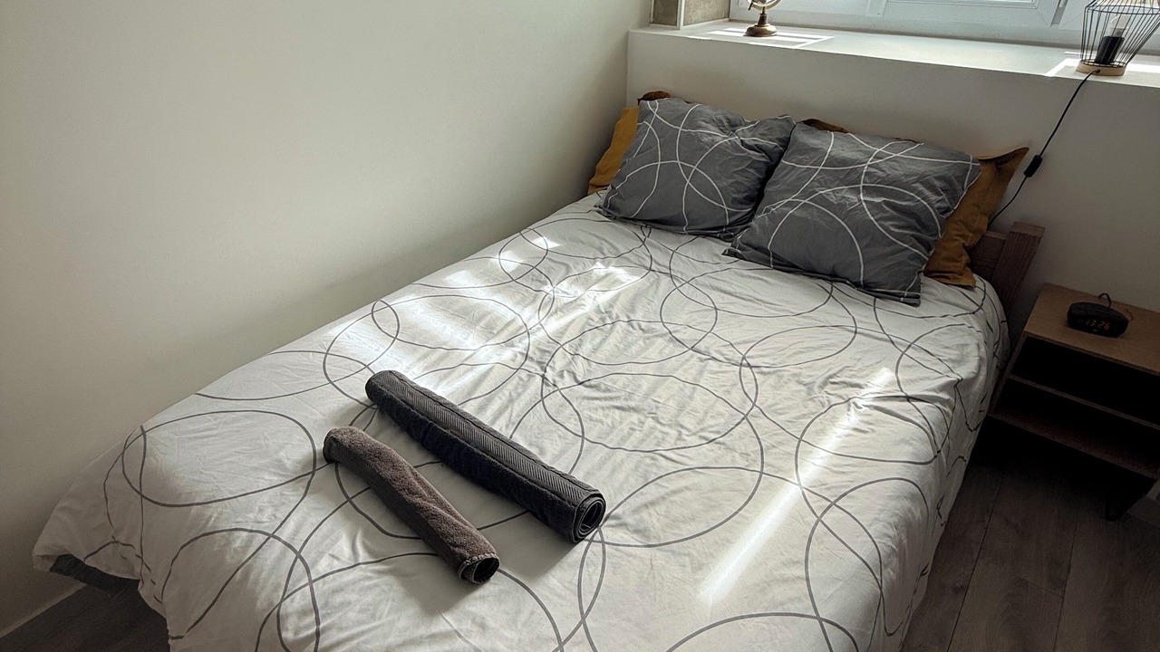 Photo of Bedroom in Le Pont-de-Beauvoisin