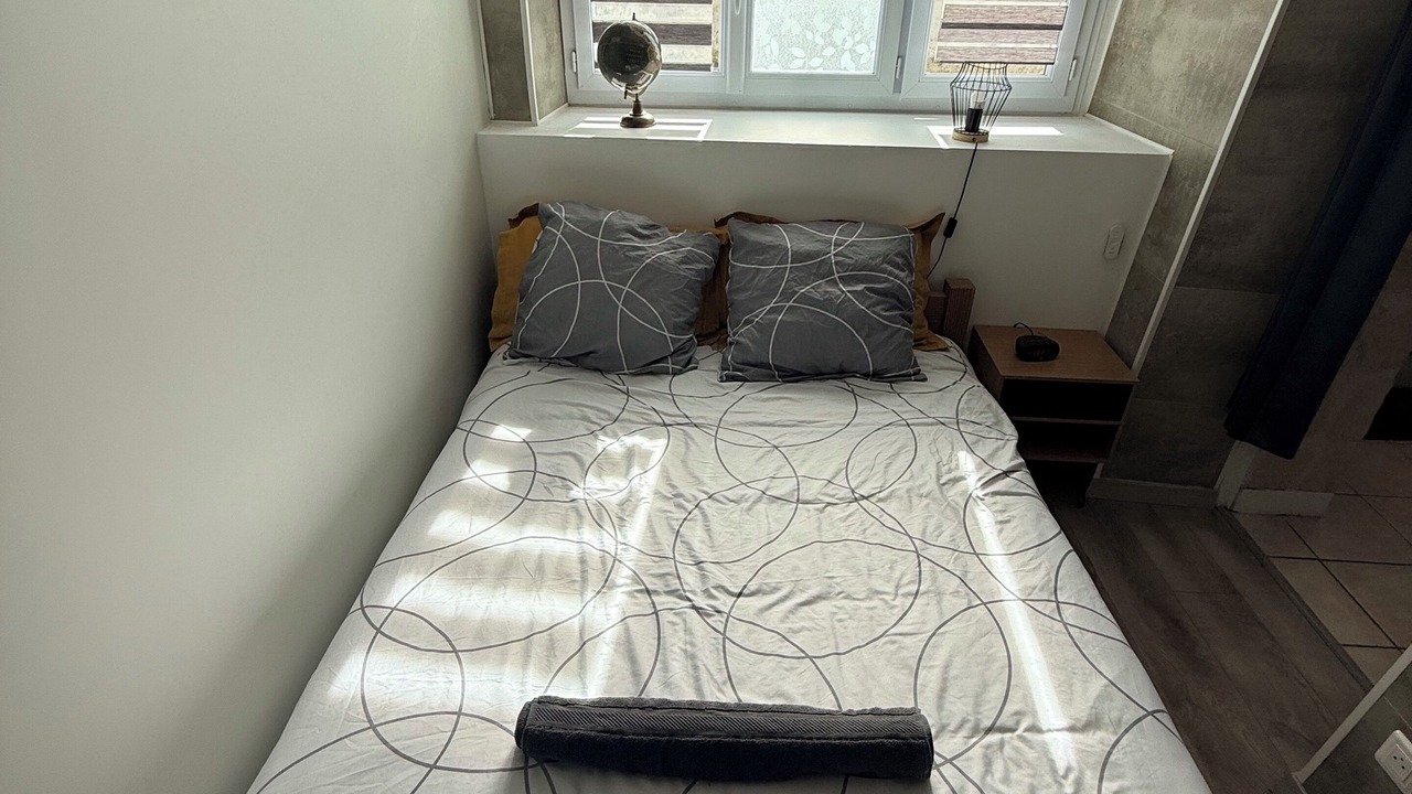 Photo of Bedroom in Le Pont-de-Beauvoisin