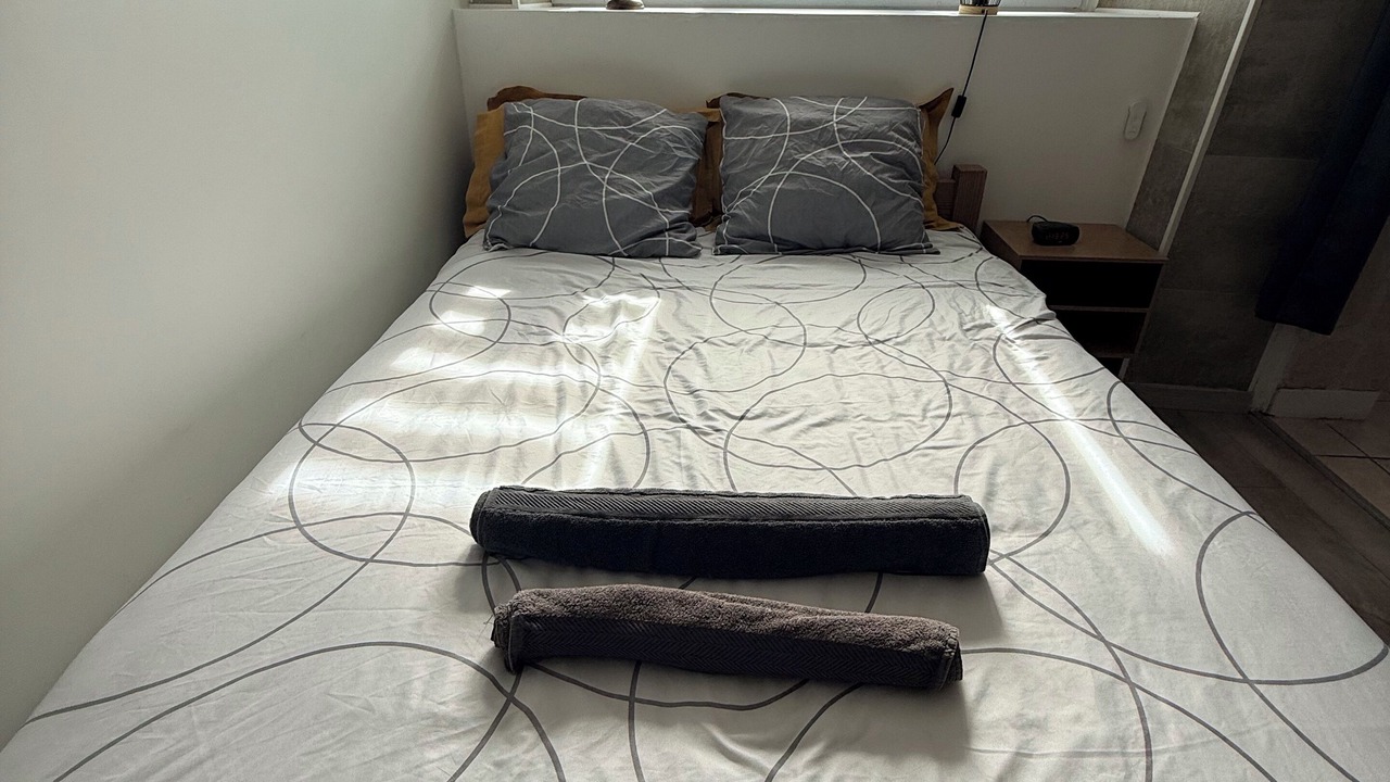 Photo of Bedroom in Le Pont-de-Beauvoisin