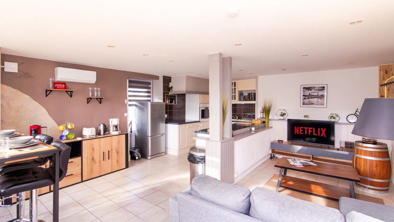 Photo of Livingroom in Le Pont-de-Beauvoisin