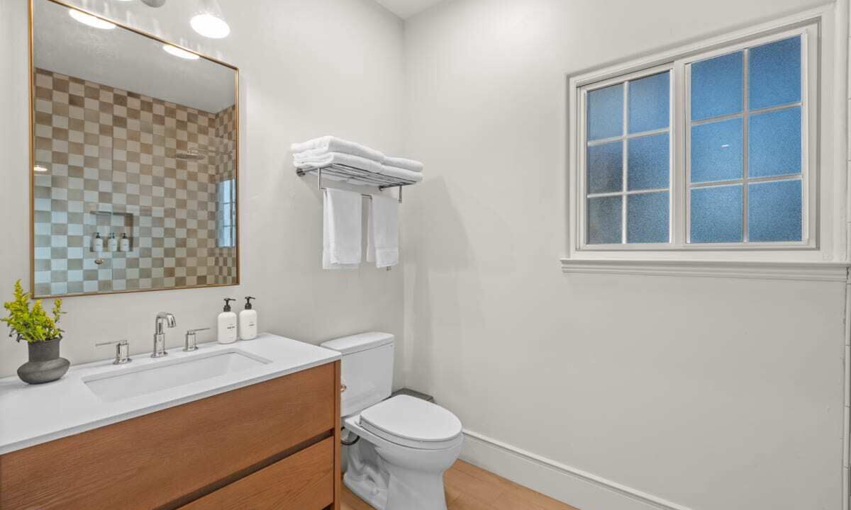 Photo of Bathroom in Eastside Santa Cruz