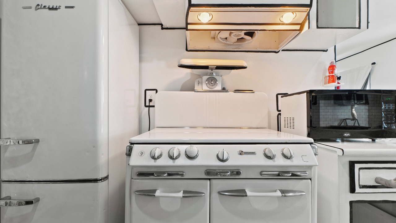 Photo of Kitchen in North Long Beach