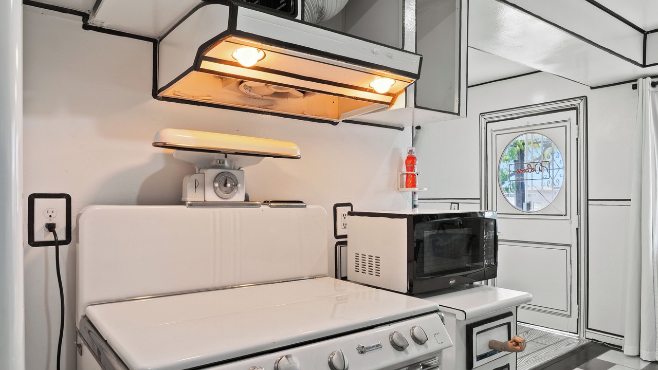 Photo of Kitchen in North Long Beach