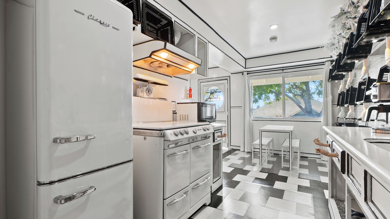 Photo of Kitchen in North Long Beach