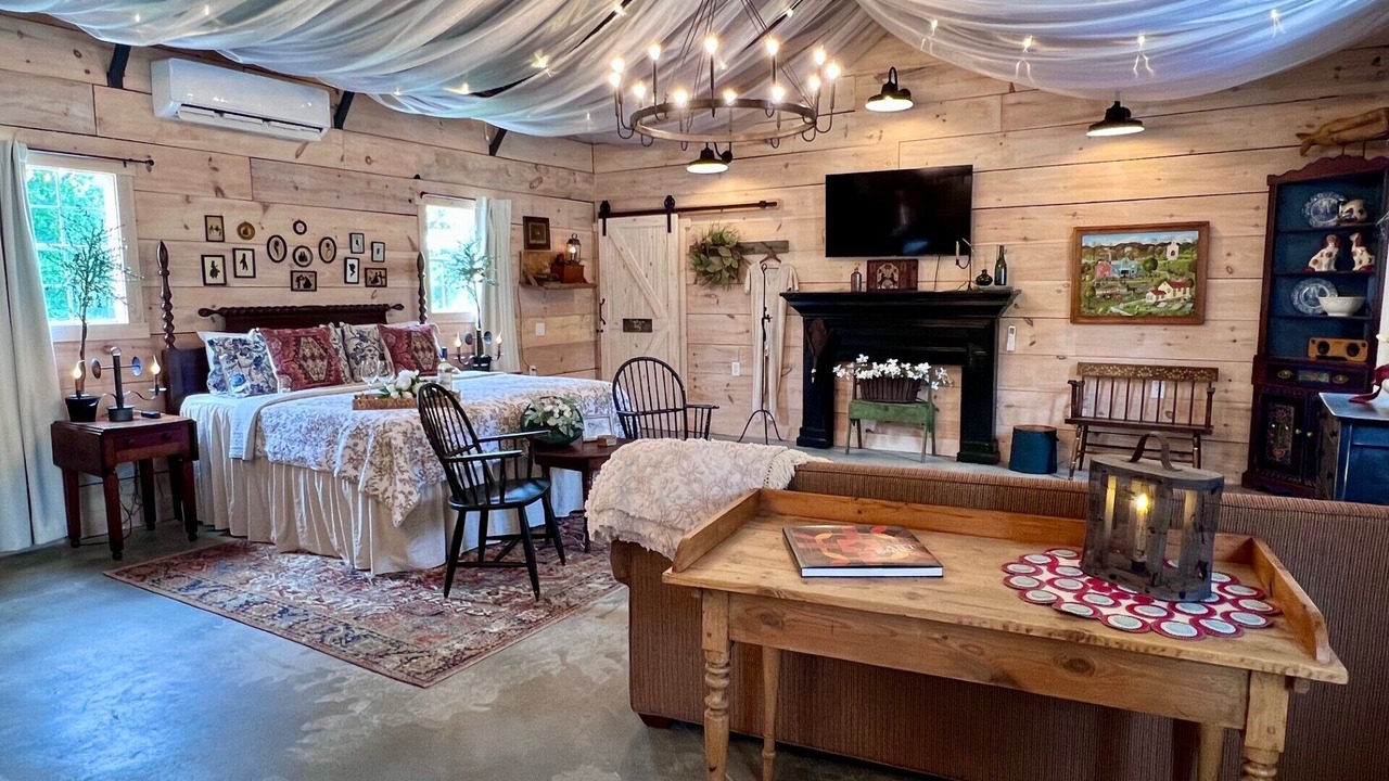 Photo of Bedroom in Forsyth