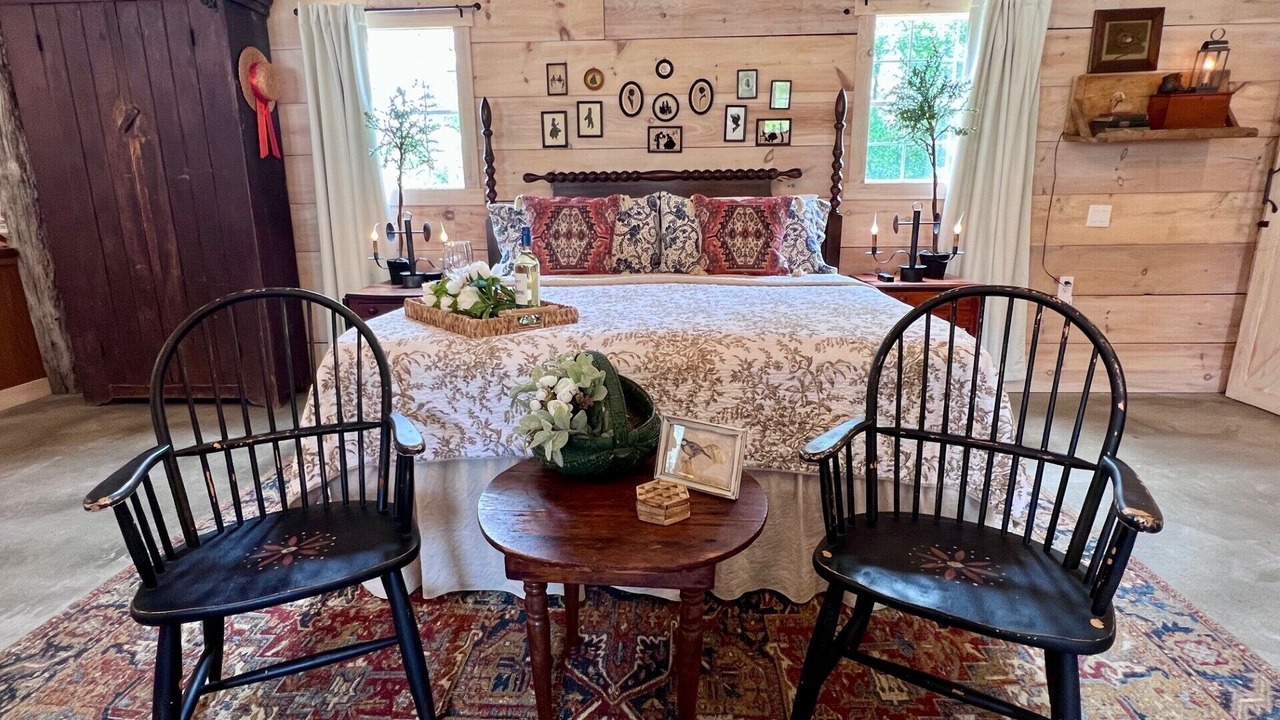 Photo of Bedroom in Forsyth