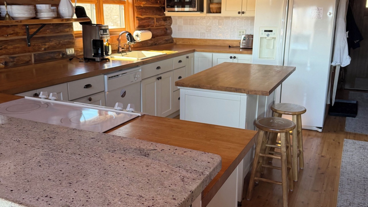Photo of Kitchen in Swain