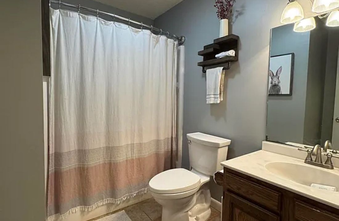 Photo of Bathroom in Hancock