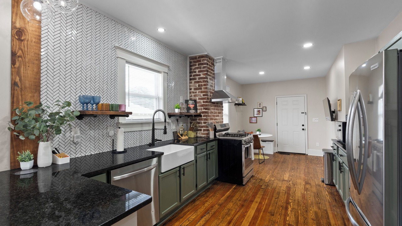 Photo of Kitchen in Midtown
