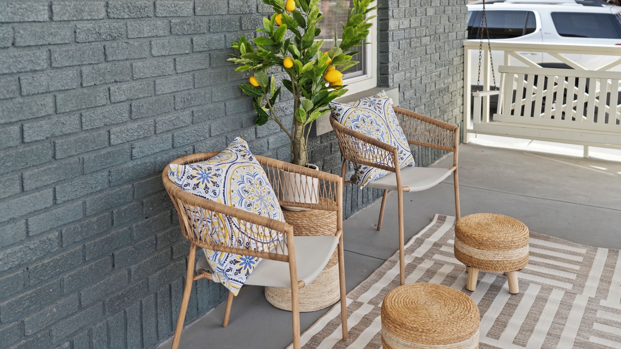 Photo of Patio Balcony in Midtown