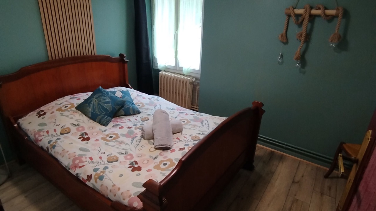 Photo of Bedroom in Mauleon