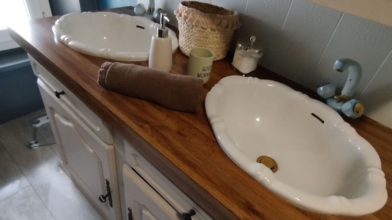 Photo of Bathroom in Mauleon
