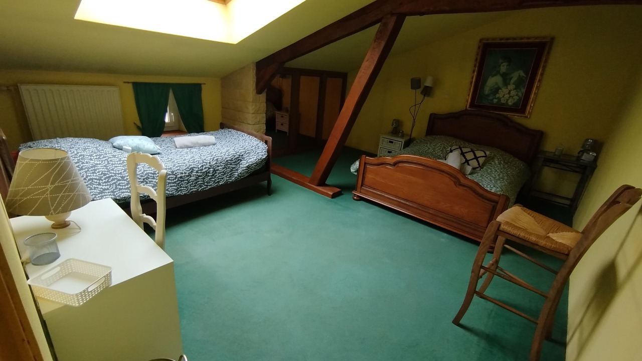 Photo of Bedroom in Mauleon